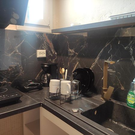 Poseidon Rooms Kala Nera Exterior photo