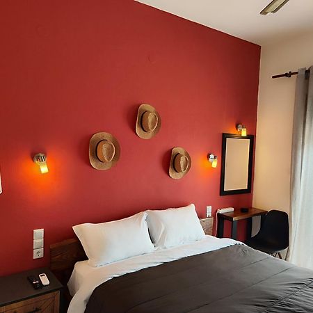 Poseidon Rooms Kala Nera Exterior photo