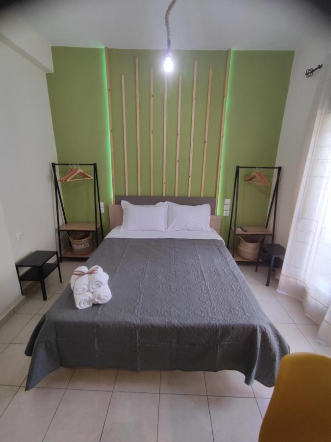 Poseidon Rooms Kala Nera Exterior photo