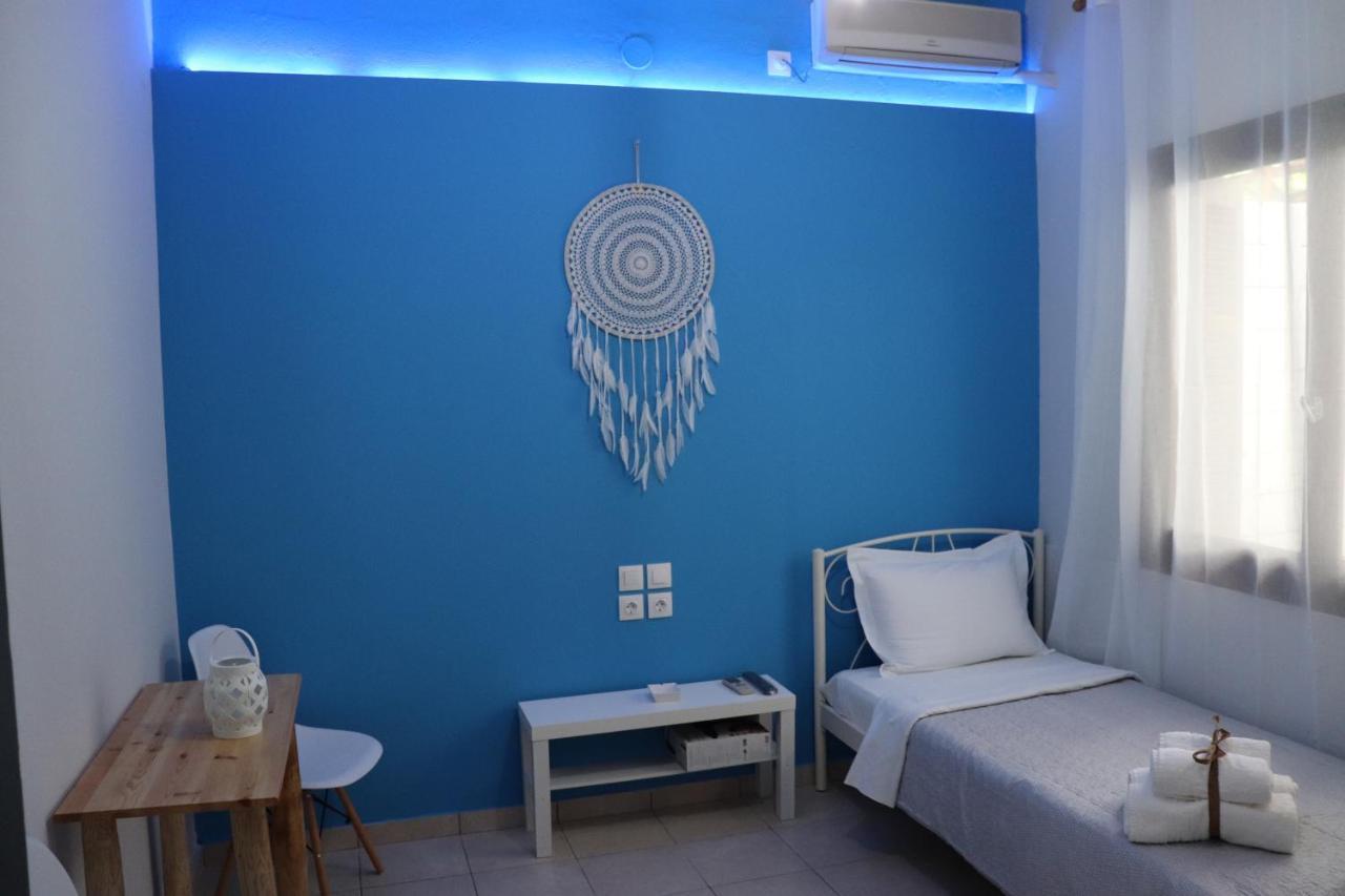 Poseidon Rooms Kala Nera Exterior photo