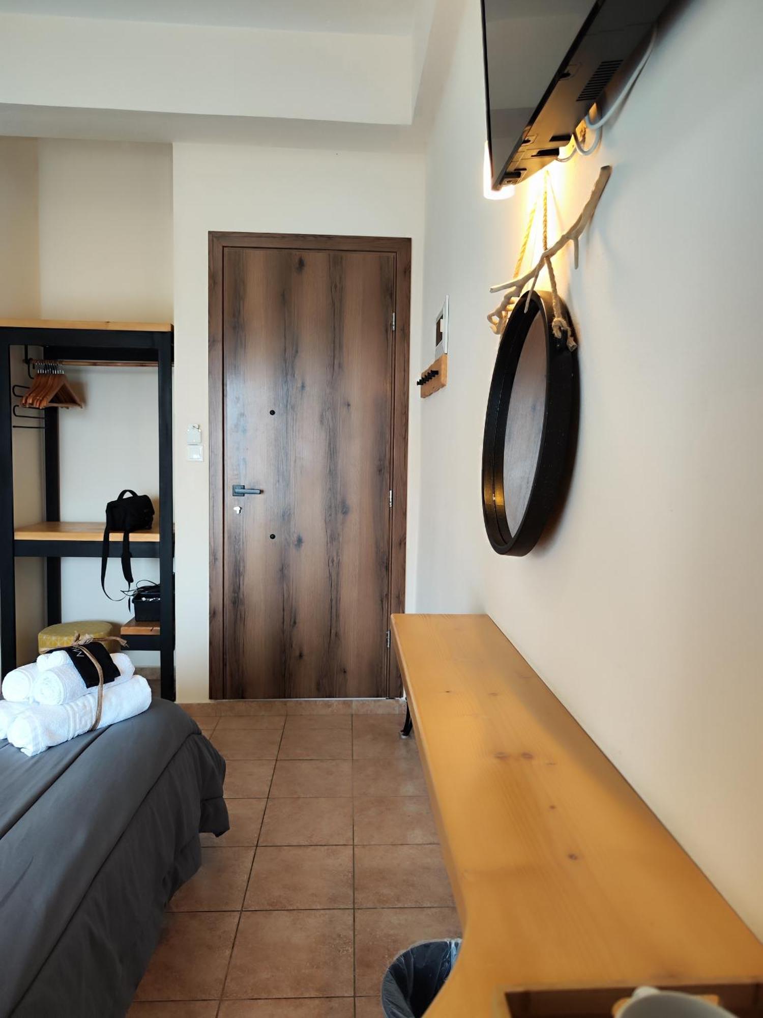 Poseidon Rooms Kala Nera Exterior photo