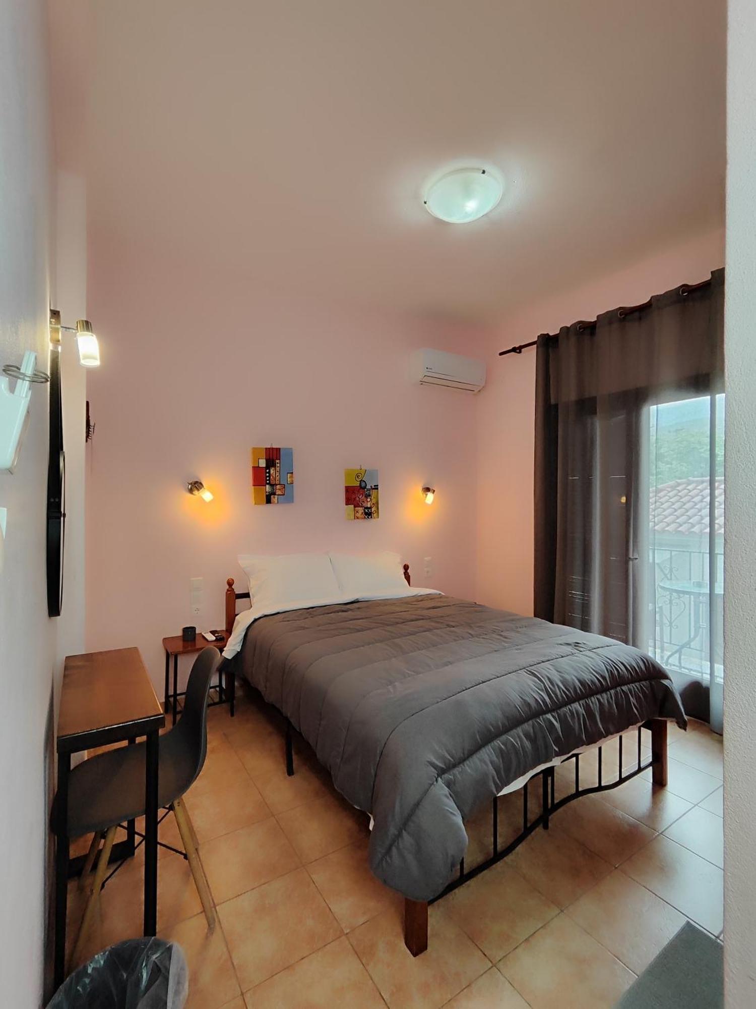 Poseidon Rooms Kala Nera Exterior photo