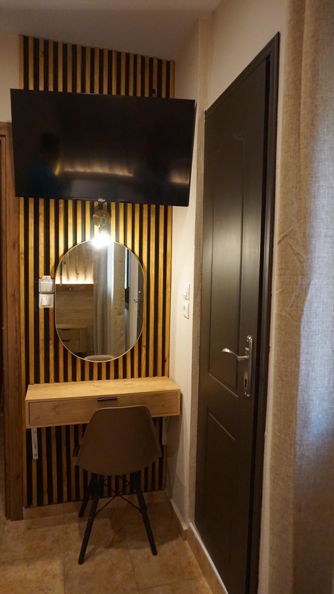 Poseidon Rooms Kala Nera Exterior photo