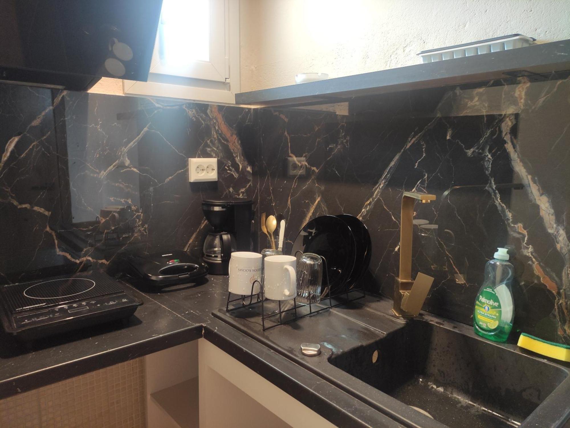Poseidon Rooms Kala Nera Exterior photo