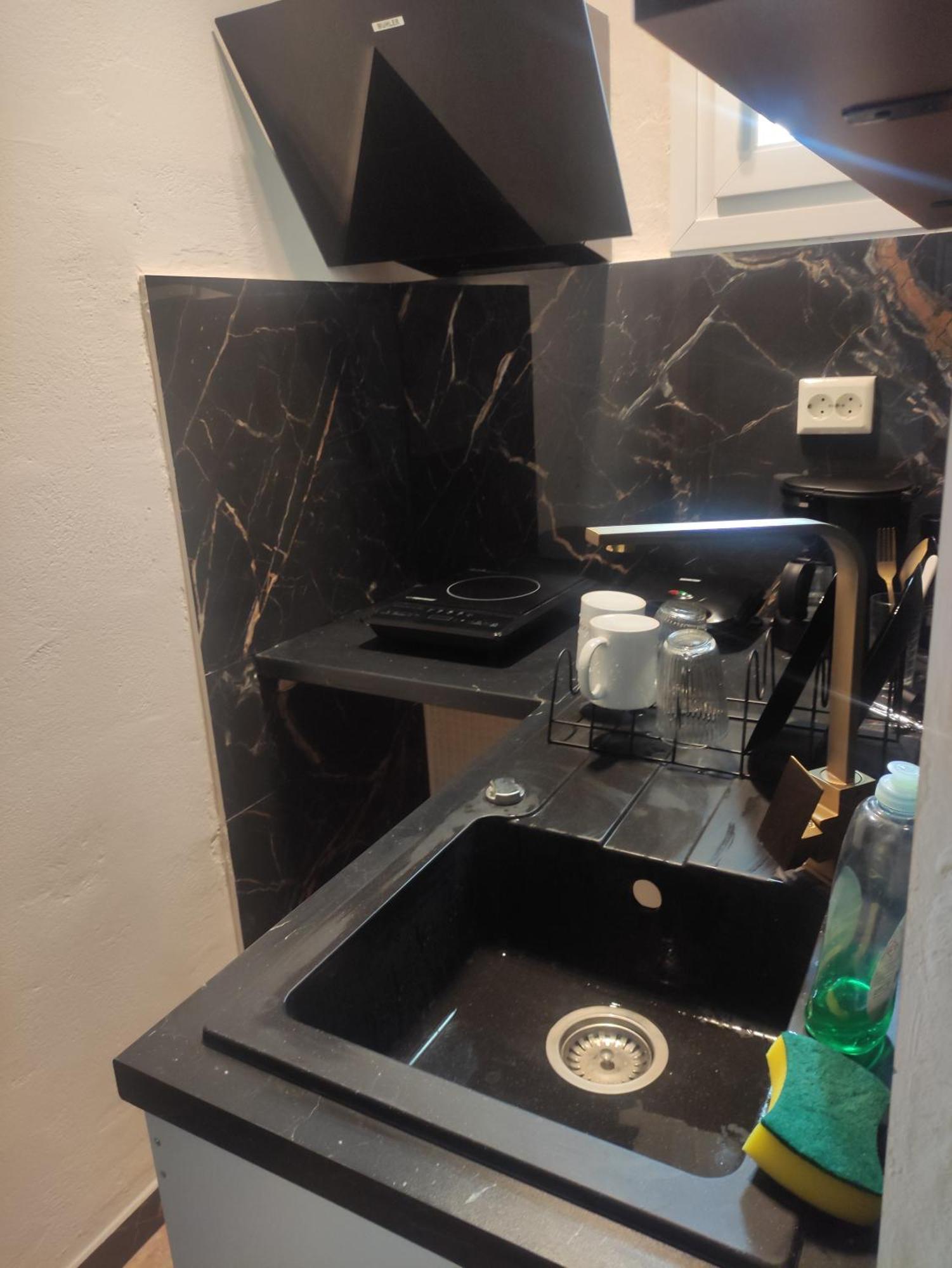 Poseidon Rooms Kala Nera Exterior photo